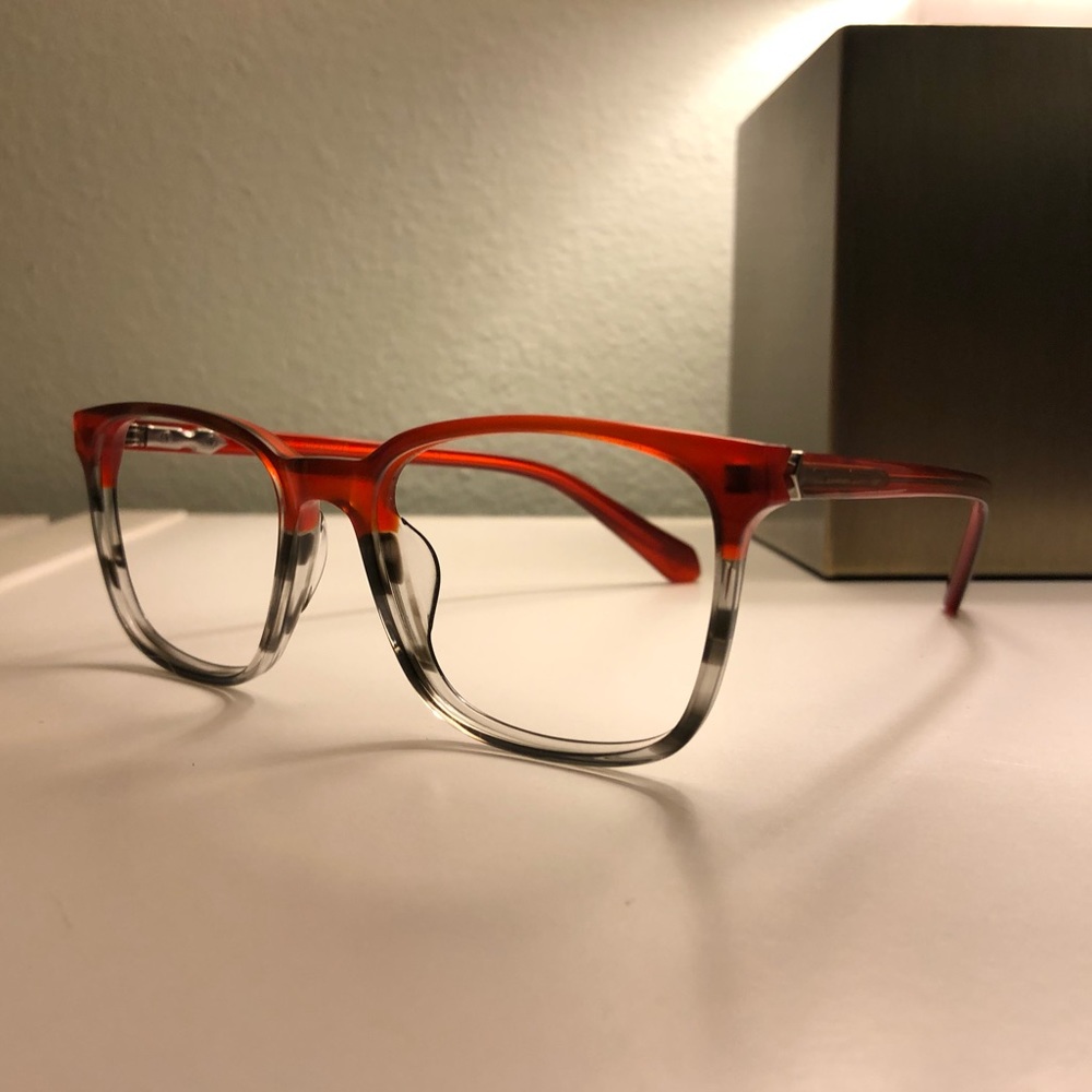 Kio Yamato Luxury Eyeglasses *Nearly New*